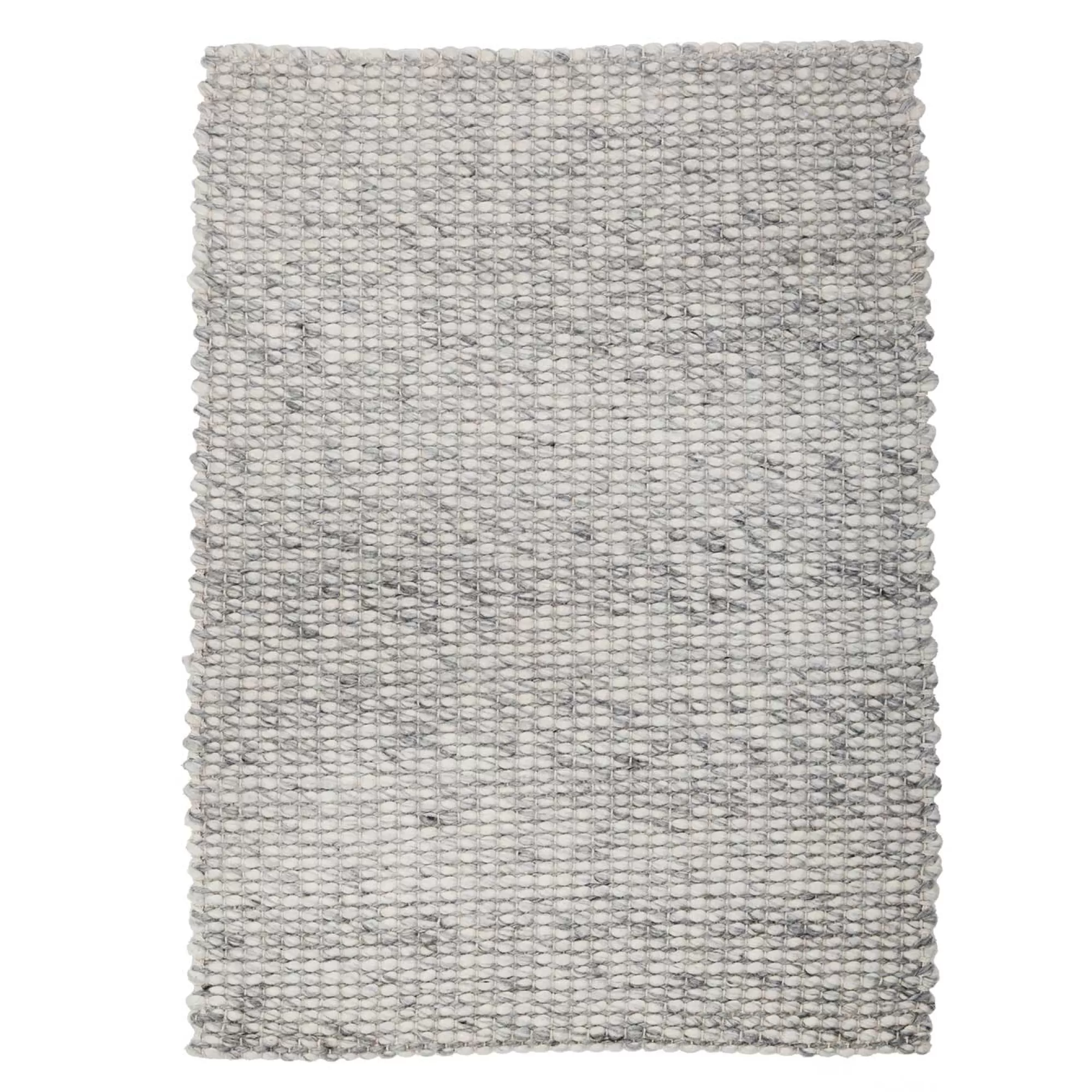 Best Be Home Ryder Rug 3' x 5', Heathered Light Grey