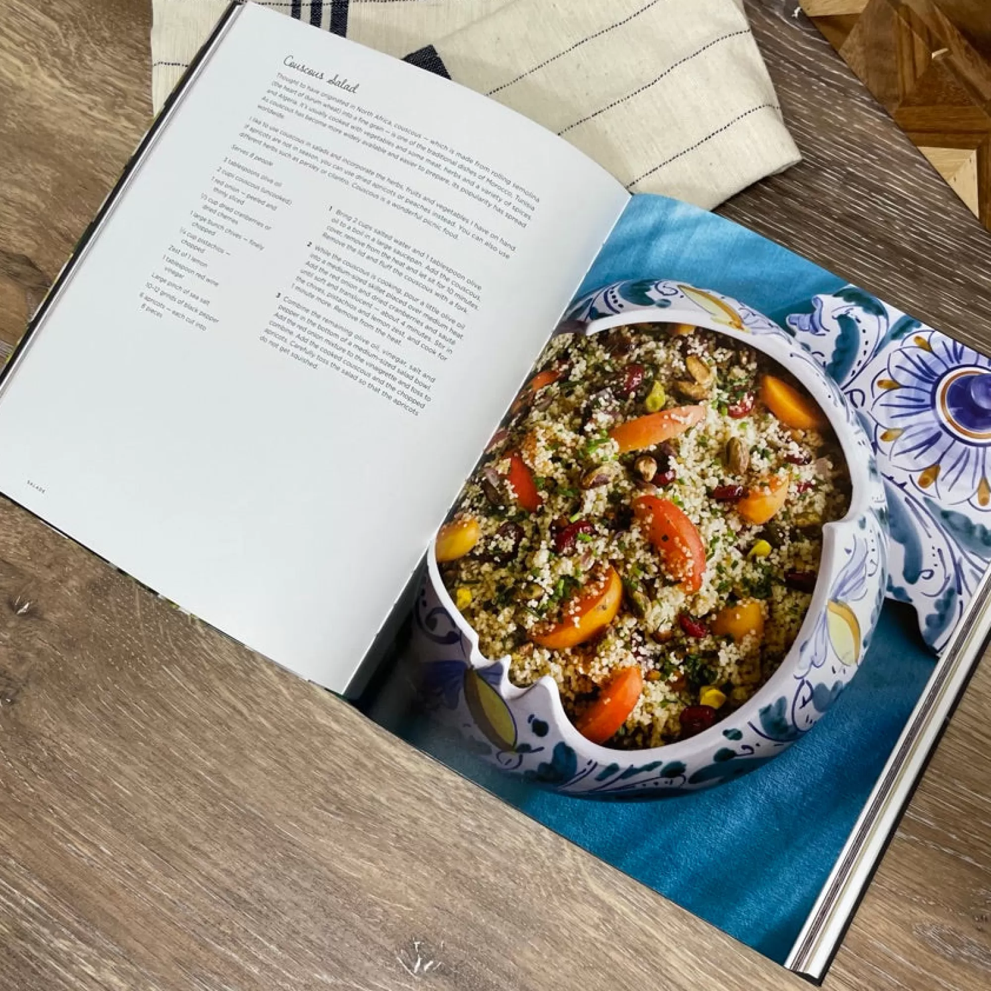 Flash Sale Be Home Salade: More Recipes from the Market Table by Pascale Beale
