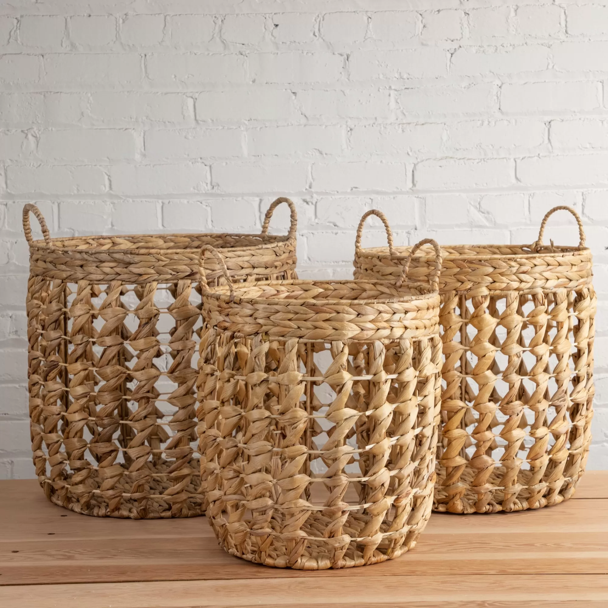 Cheap Be Home Sasha Baskets, Set of 3