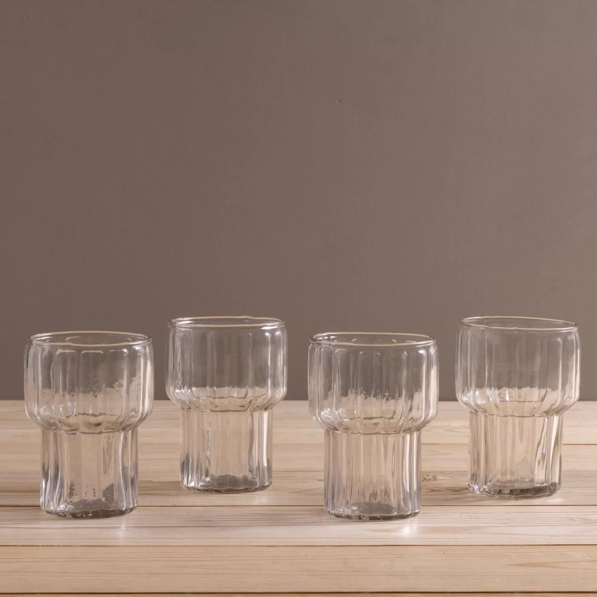 Discount Be Home Shae Short Tumbler, Set of 4