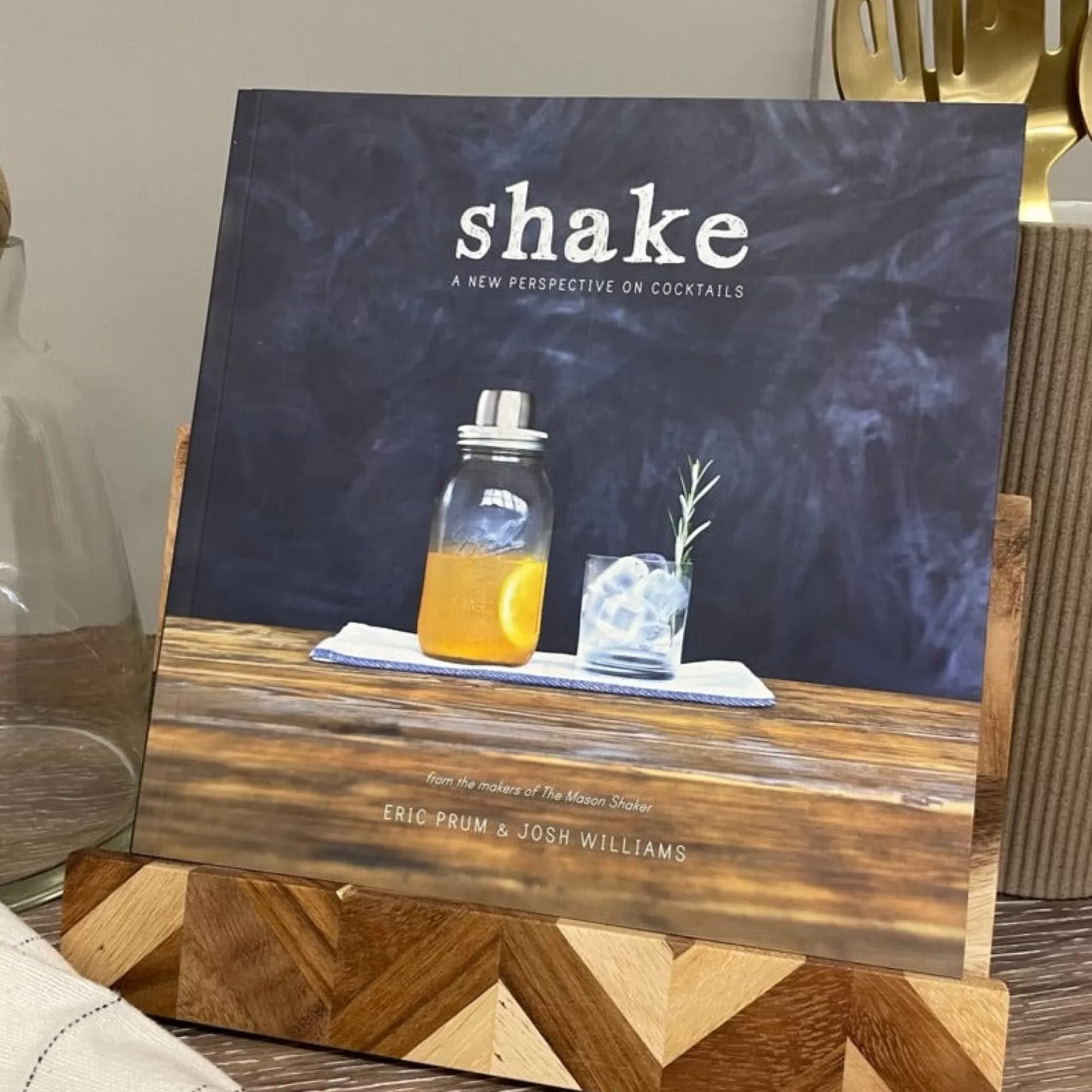 Outlet Be Home Shake By Eric Prum and Josh Williams