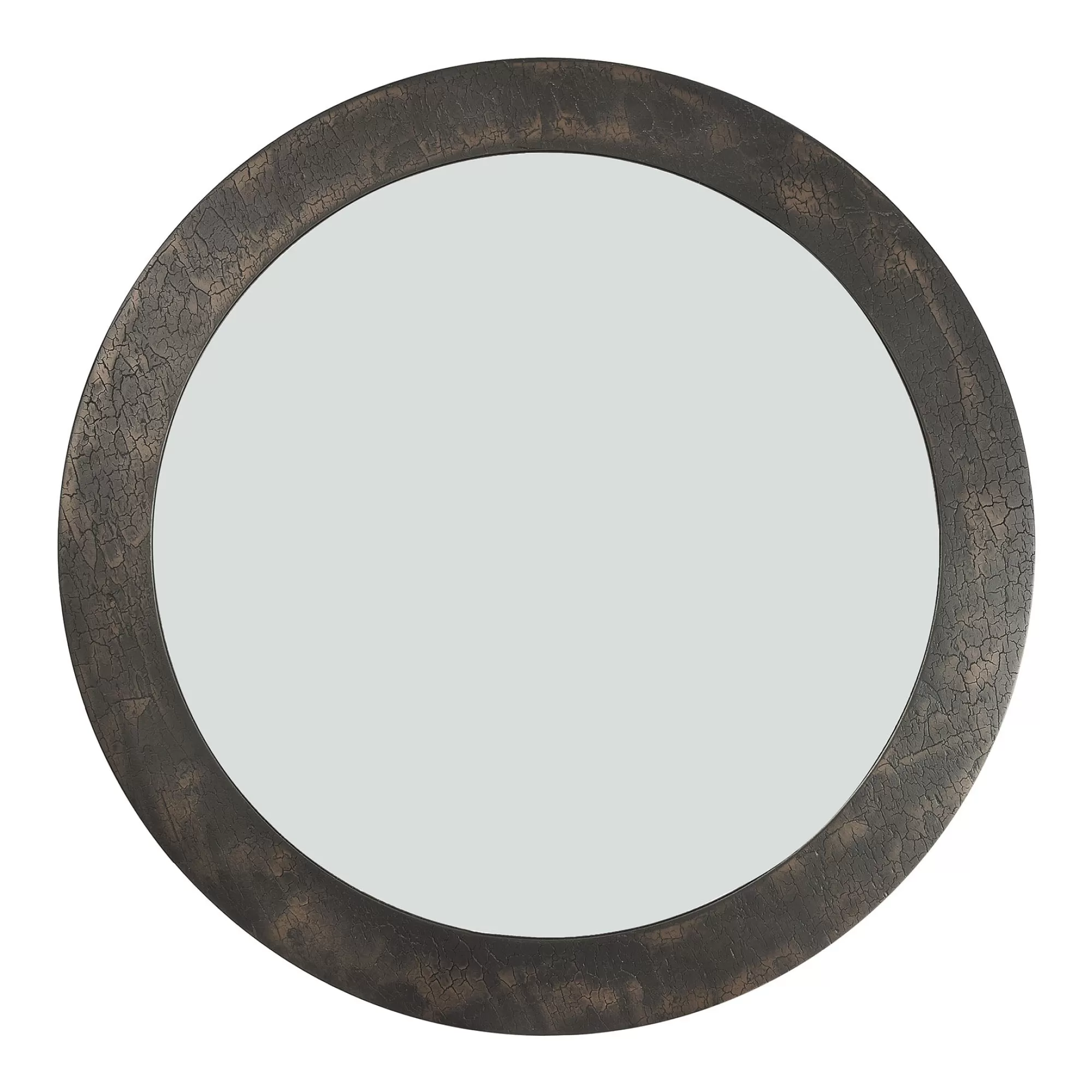 Fashion Be Home Sphere Wall Mirror, 31"