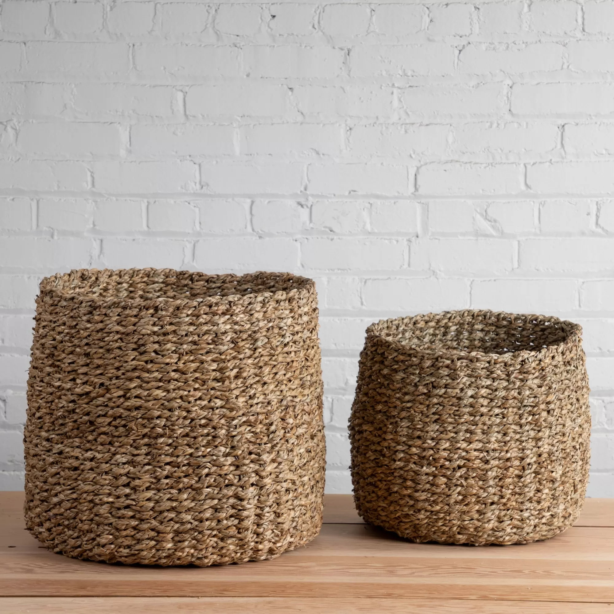 Discount Be Home Stonington Baskets, Set of 2