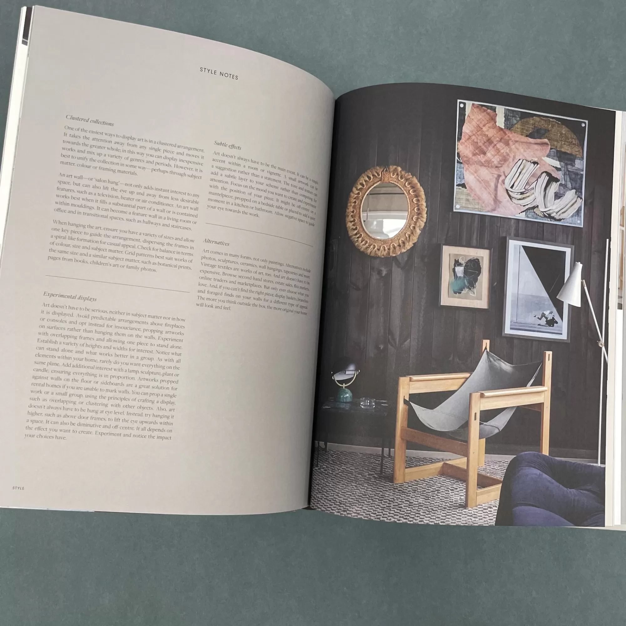 Store Be Home Style: The Art of Creating a Beautiful Home by Natalie Walton