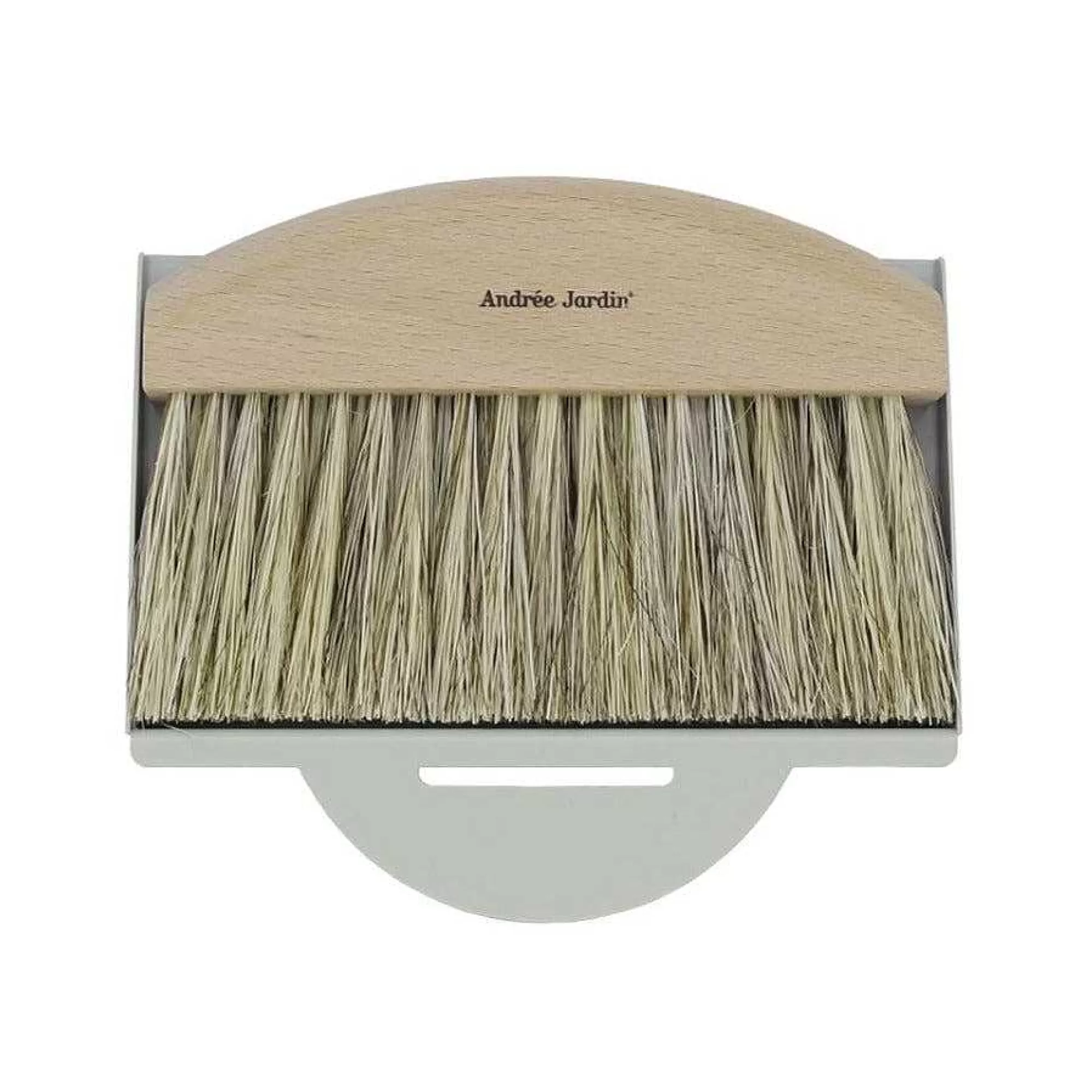 Be Home Clean Up<Table Brush and Dustpan Set, Grey