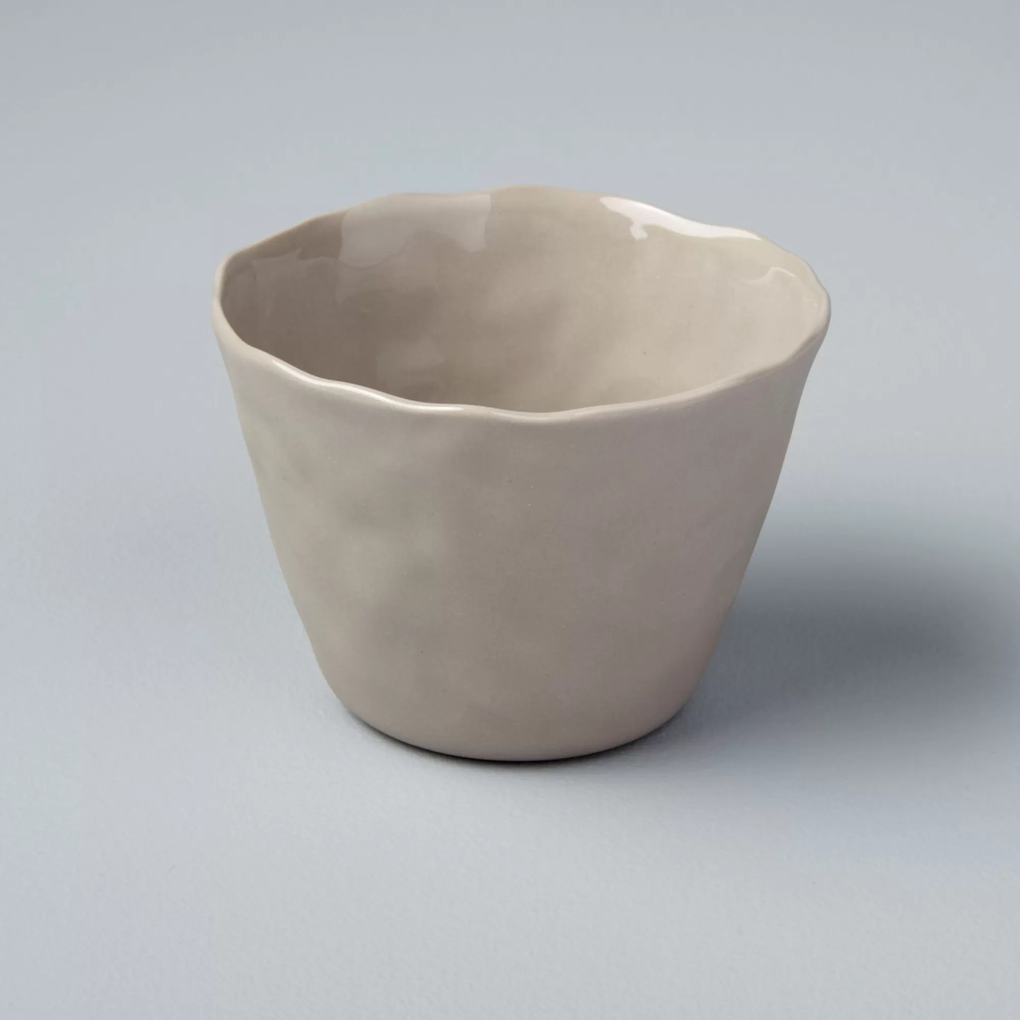 Flash Sale Be Home Tam Stoneware Mini Planter, Sterling