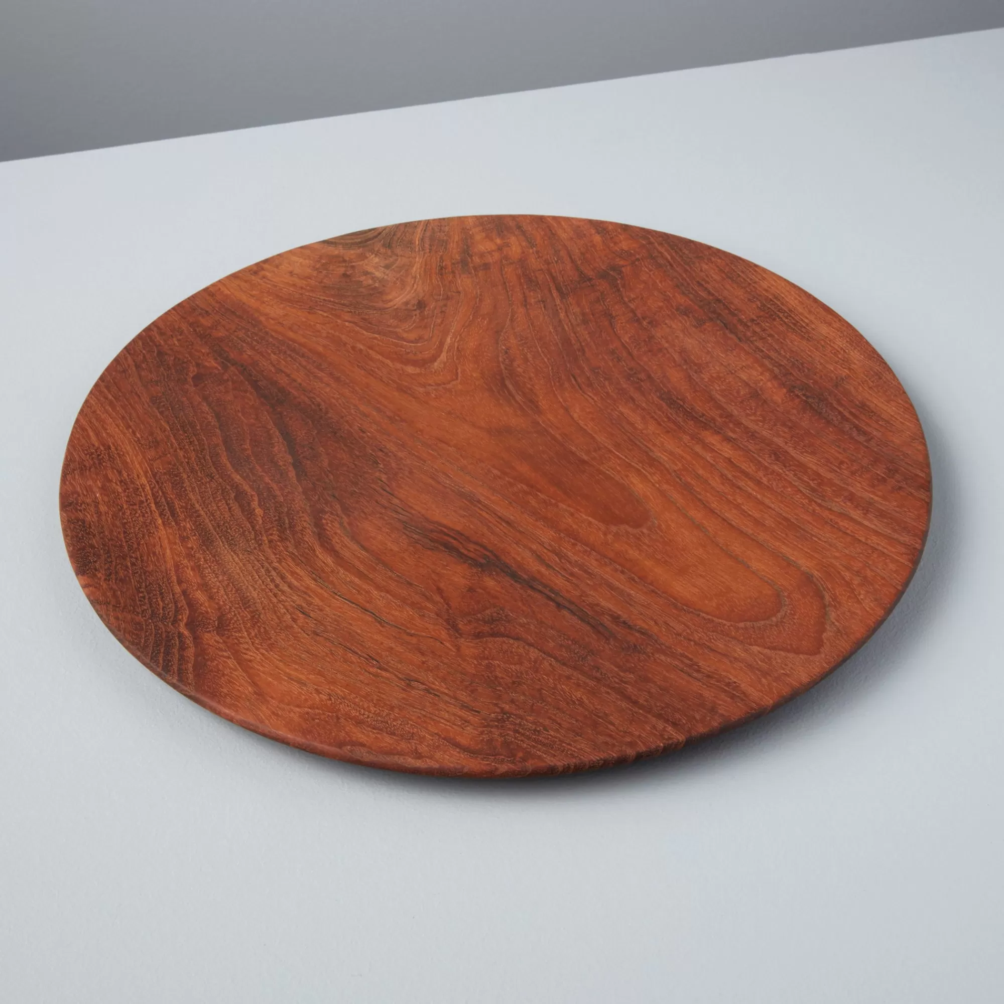 Store Be Home Teak Dinner Plate