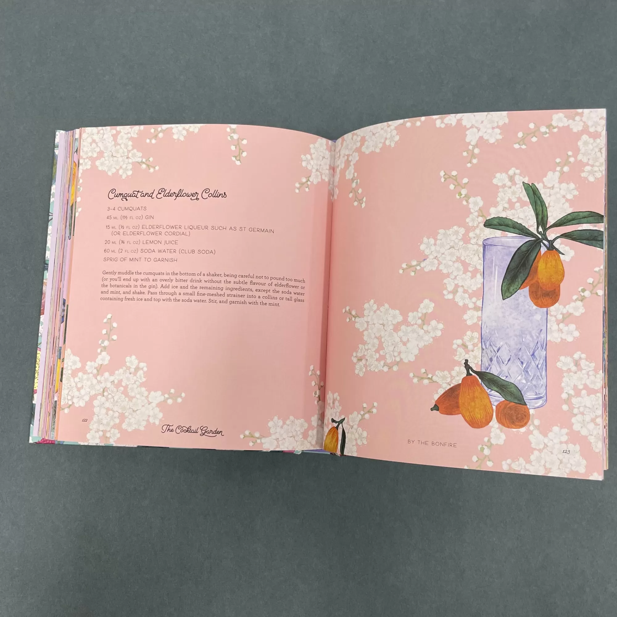 Store Be Home The Cocktail Garden: Botanical Cocktails for Every Season by Ed Loveda