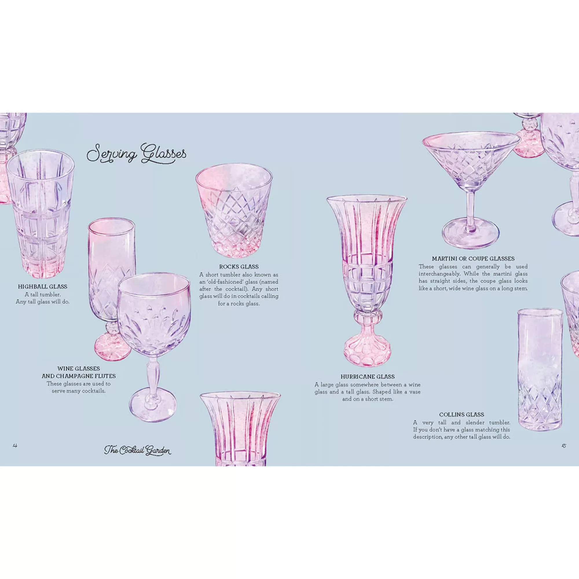Store Be Home The Cocktail Garden: Botanical Cocktails for Every Season by Ed Loveda