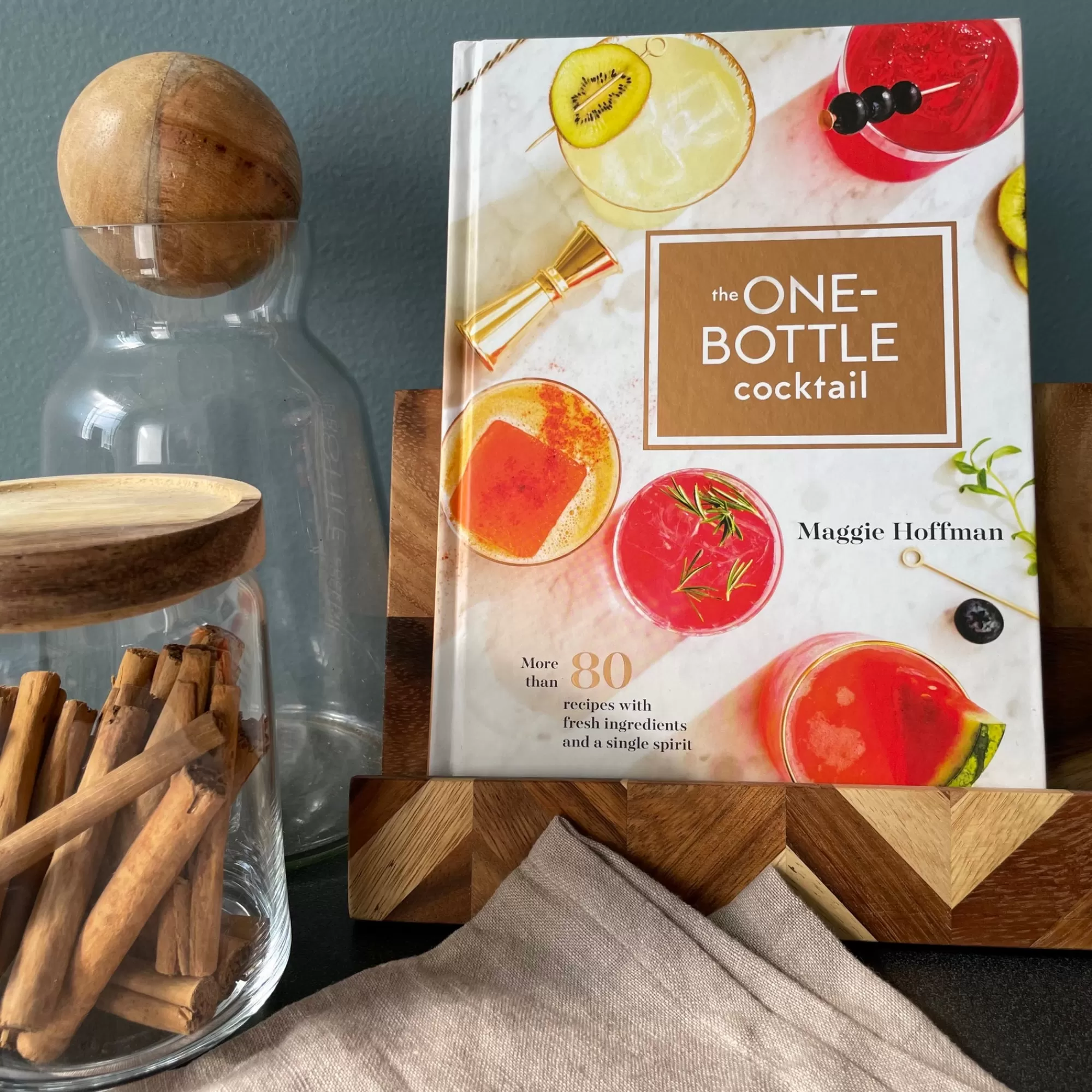 Clearance Be Home The One-Bottle Cocktail By Maggie Hoffman