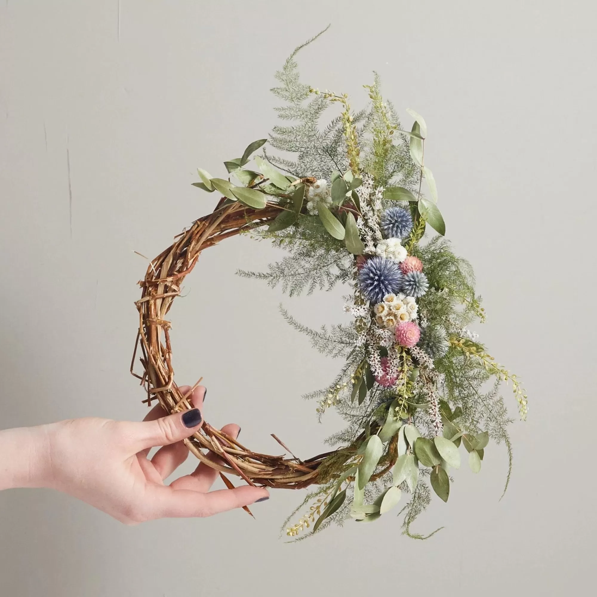 Fashion Be Home The Yin Wreath, Small