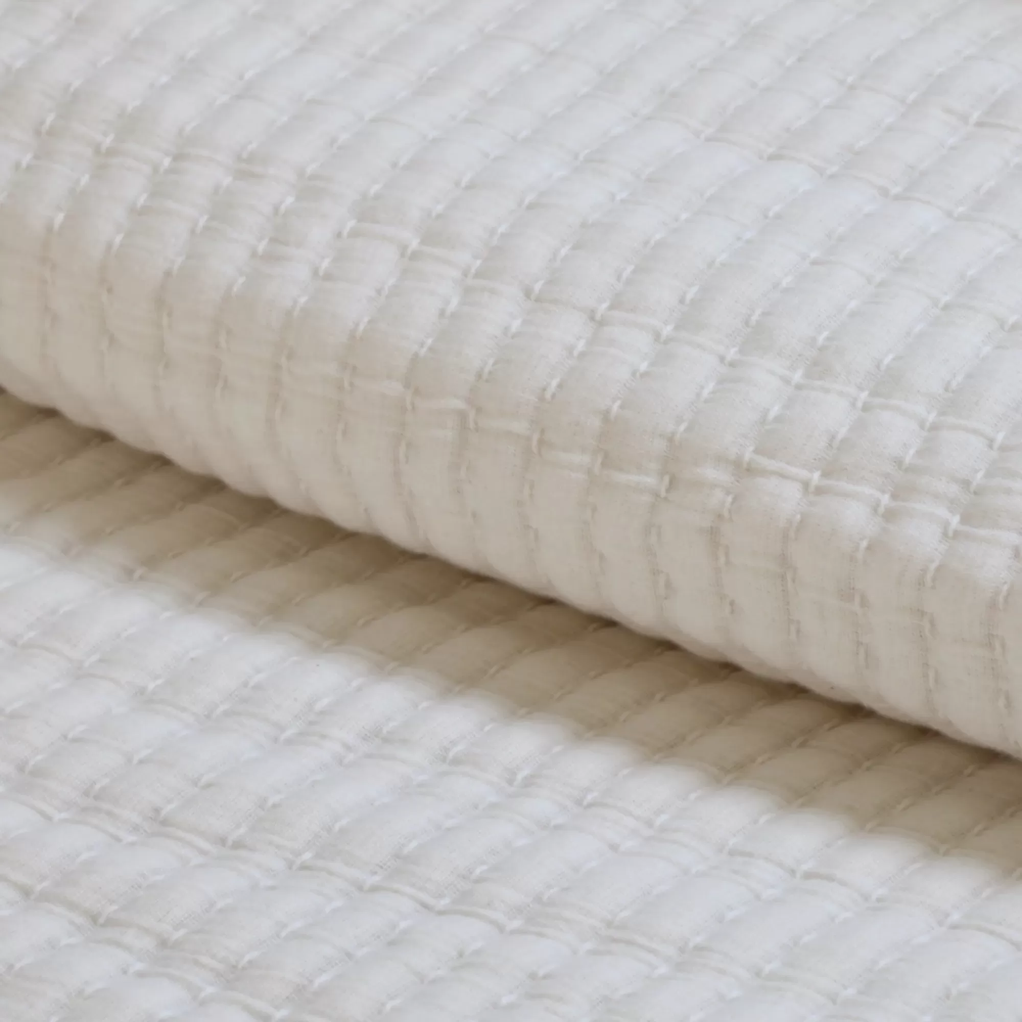 Sale Be Home Vancouver Big Pillow, Cream