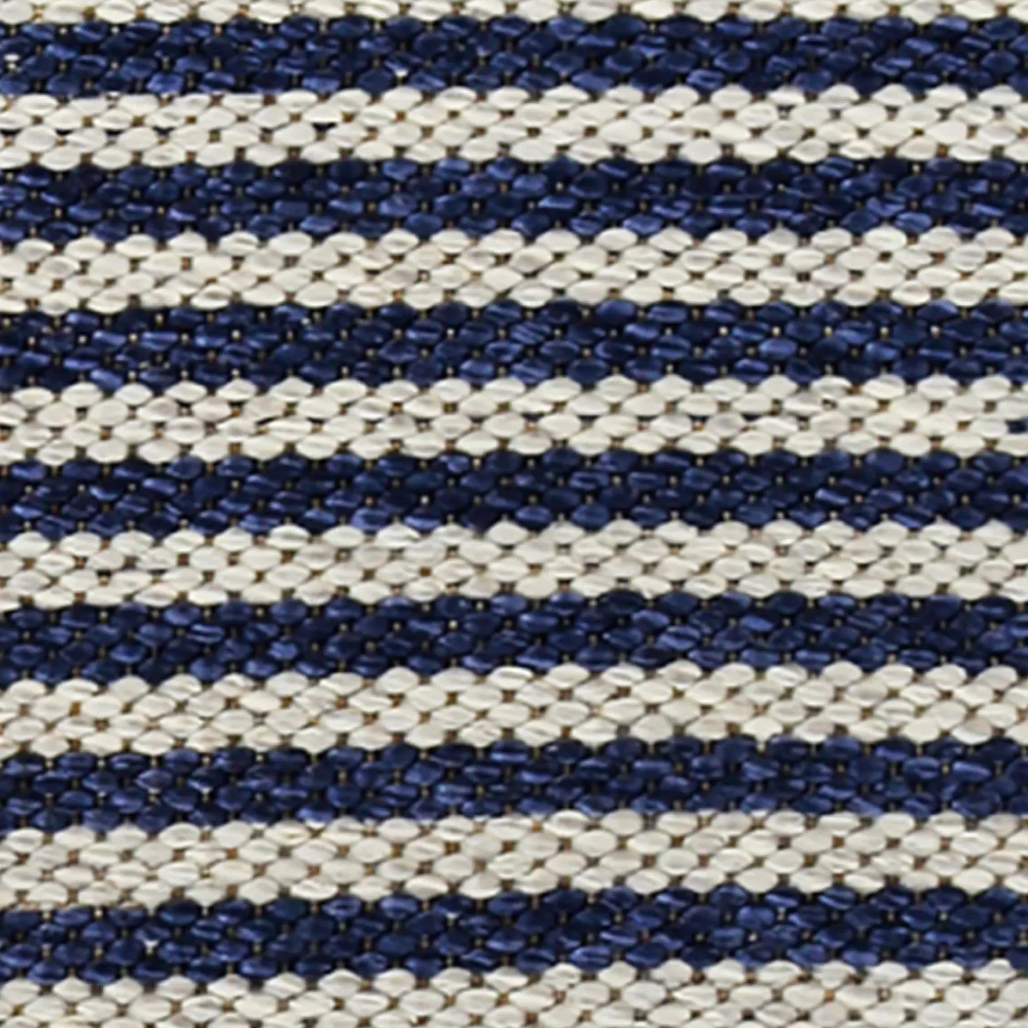 Clearance Be Home Veranda Indoor / Outdoor Rug 3' x 5', Light Grey & Indigo