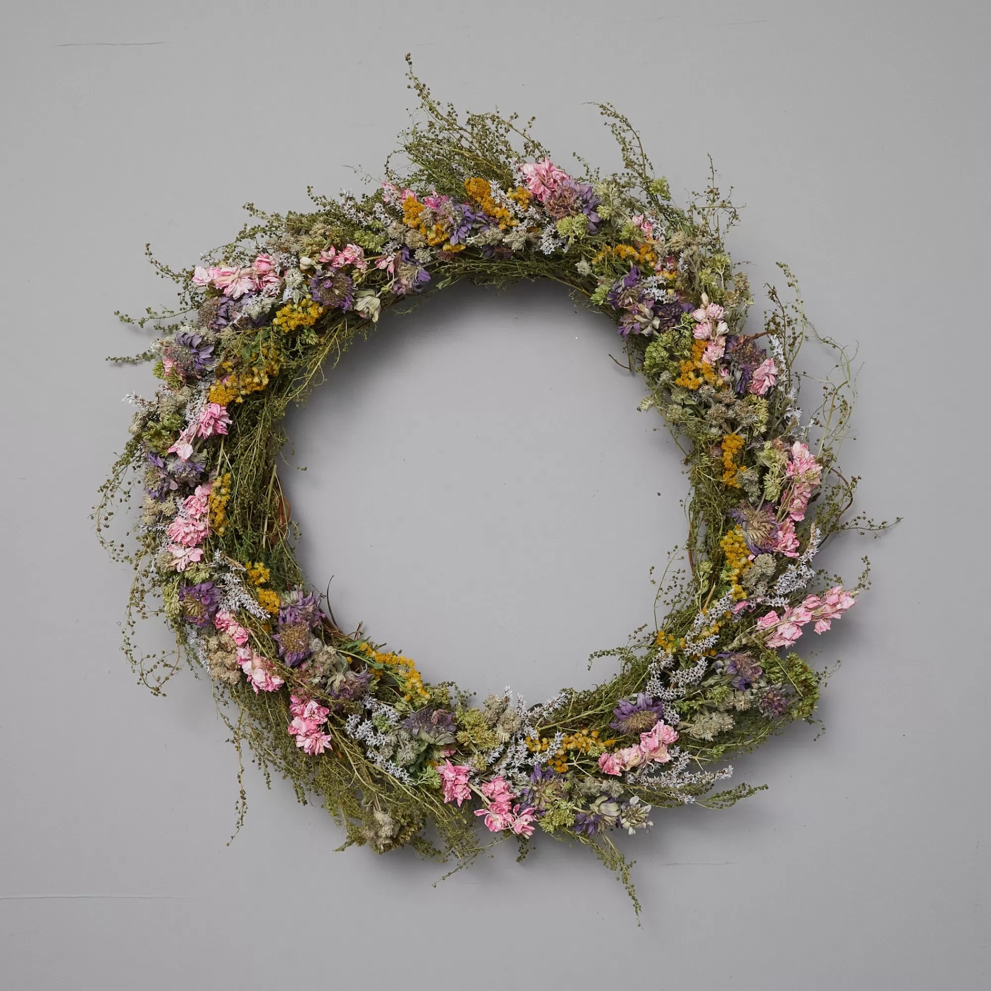 Hot Be Home Waltz Wreath