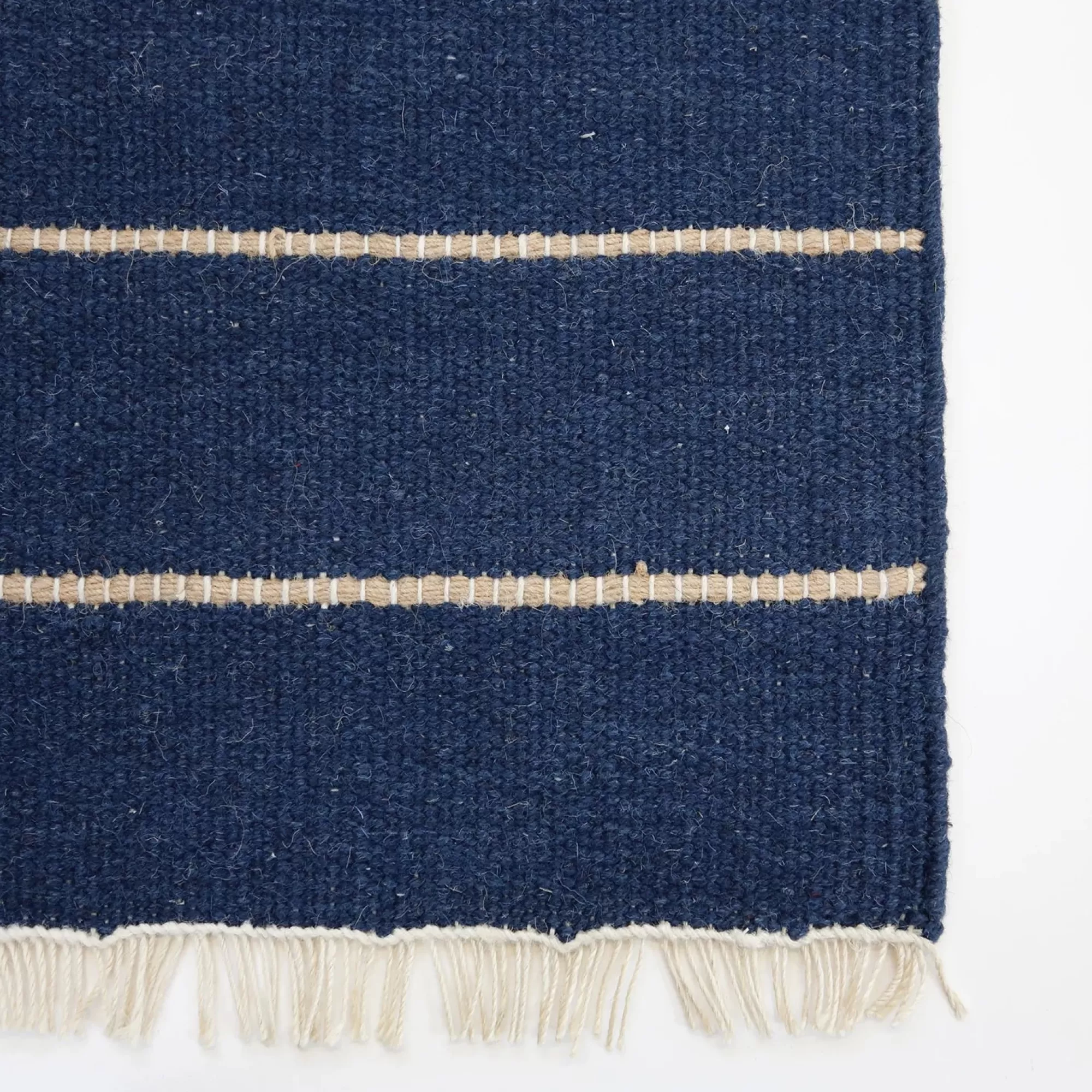 Clearance Be Home Warby Rug 2' x 3', Navy