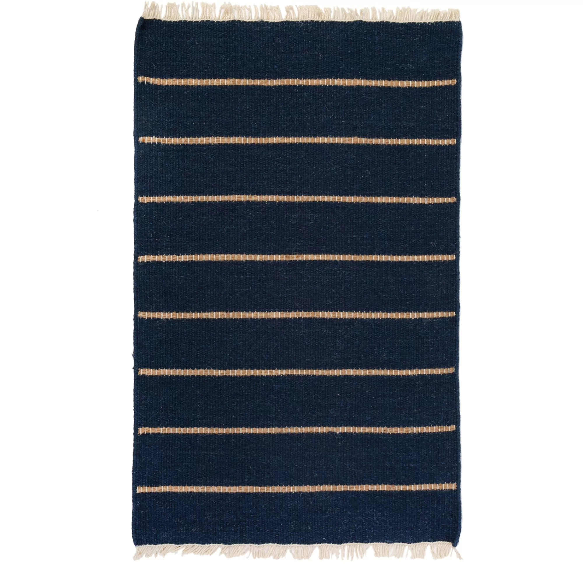 Clearance Be Home Warby Rug 2' x 3', Navy