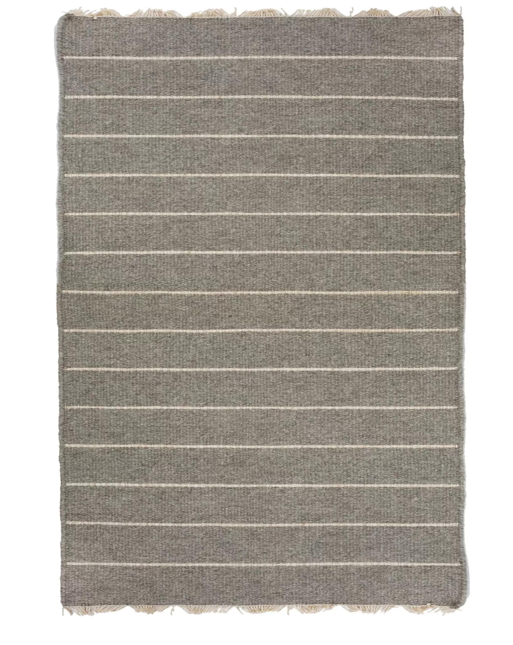 Store Be Home Warby Rug 3' x 5', Light Grey