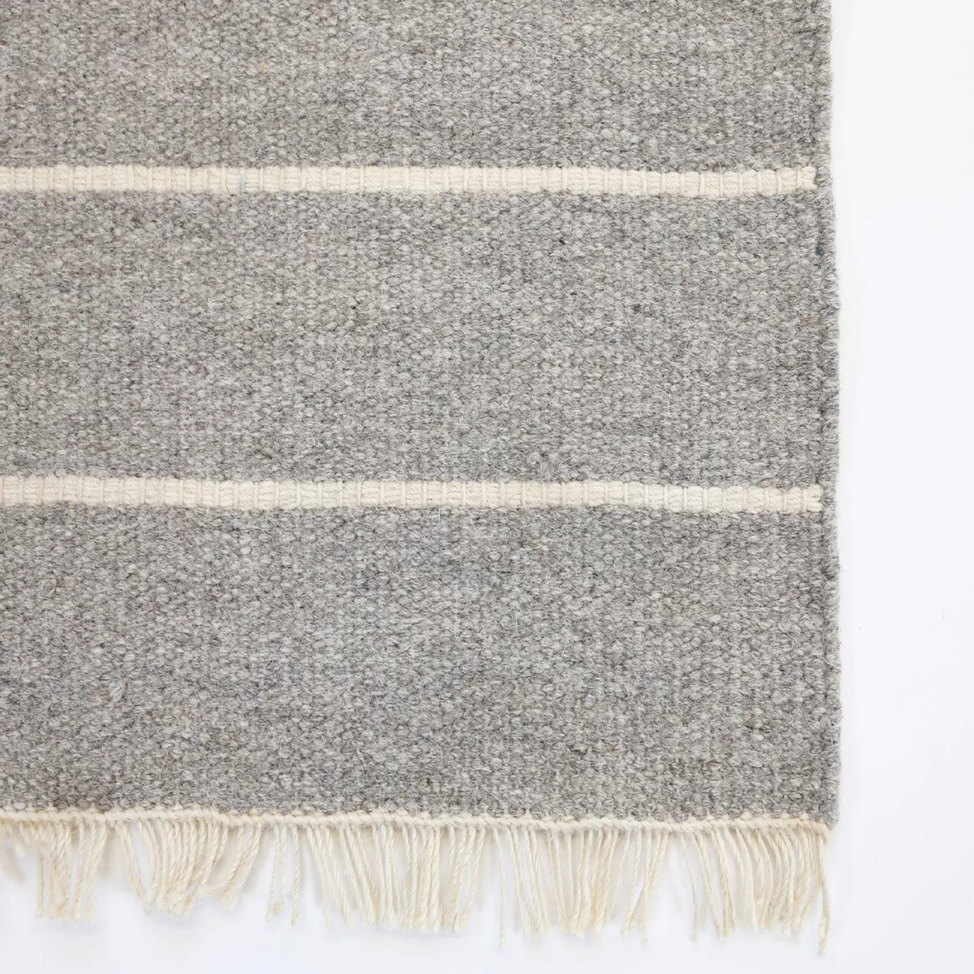 Store Be Home Warby Rug 3' x 5', Light Grey