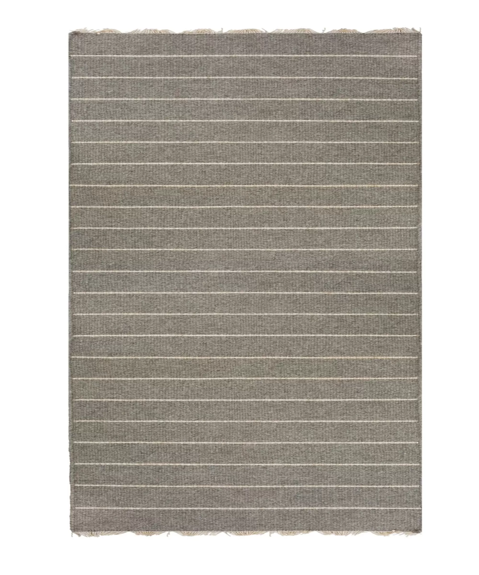 New Be Home Warby Rug 5' x 8', Light Grey