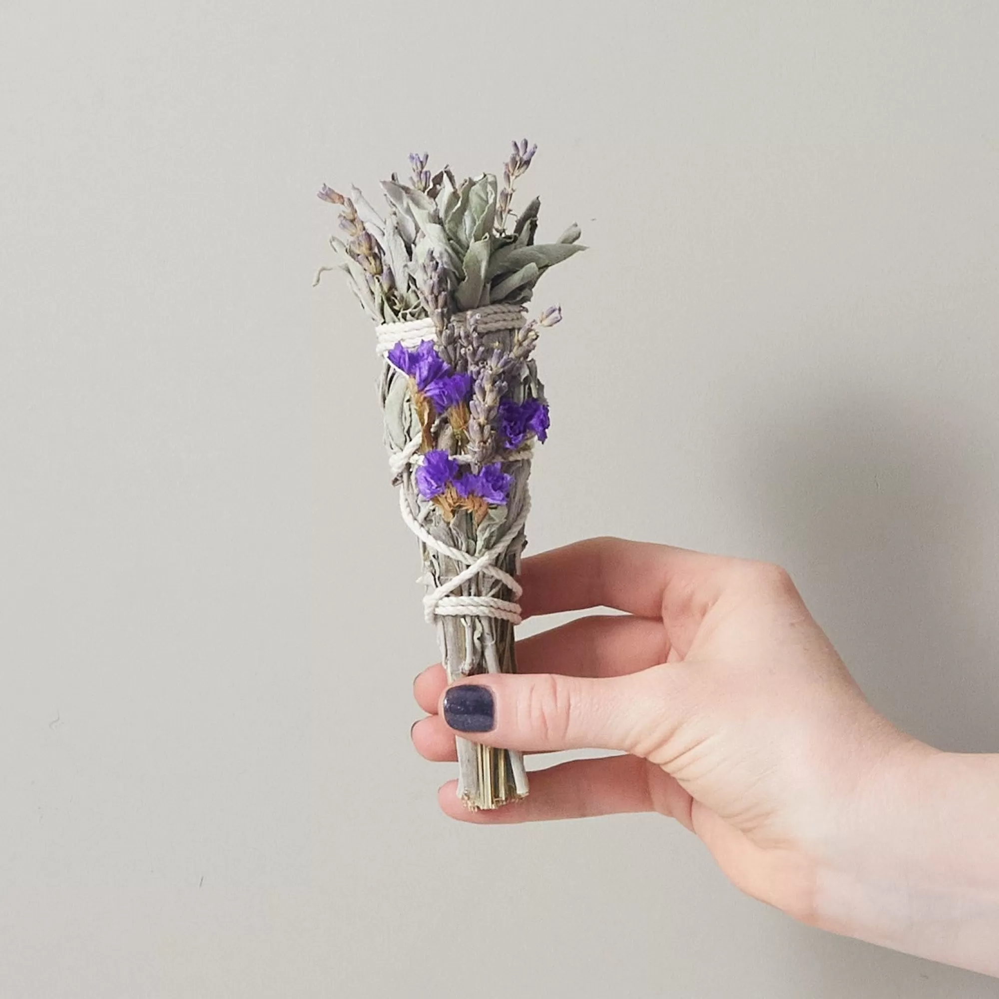 Store Be Home White Sage with Lavender