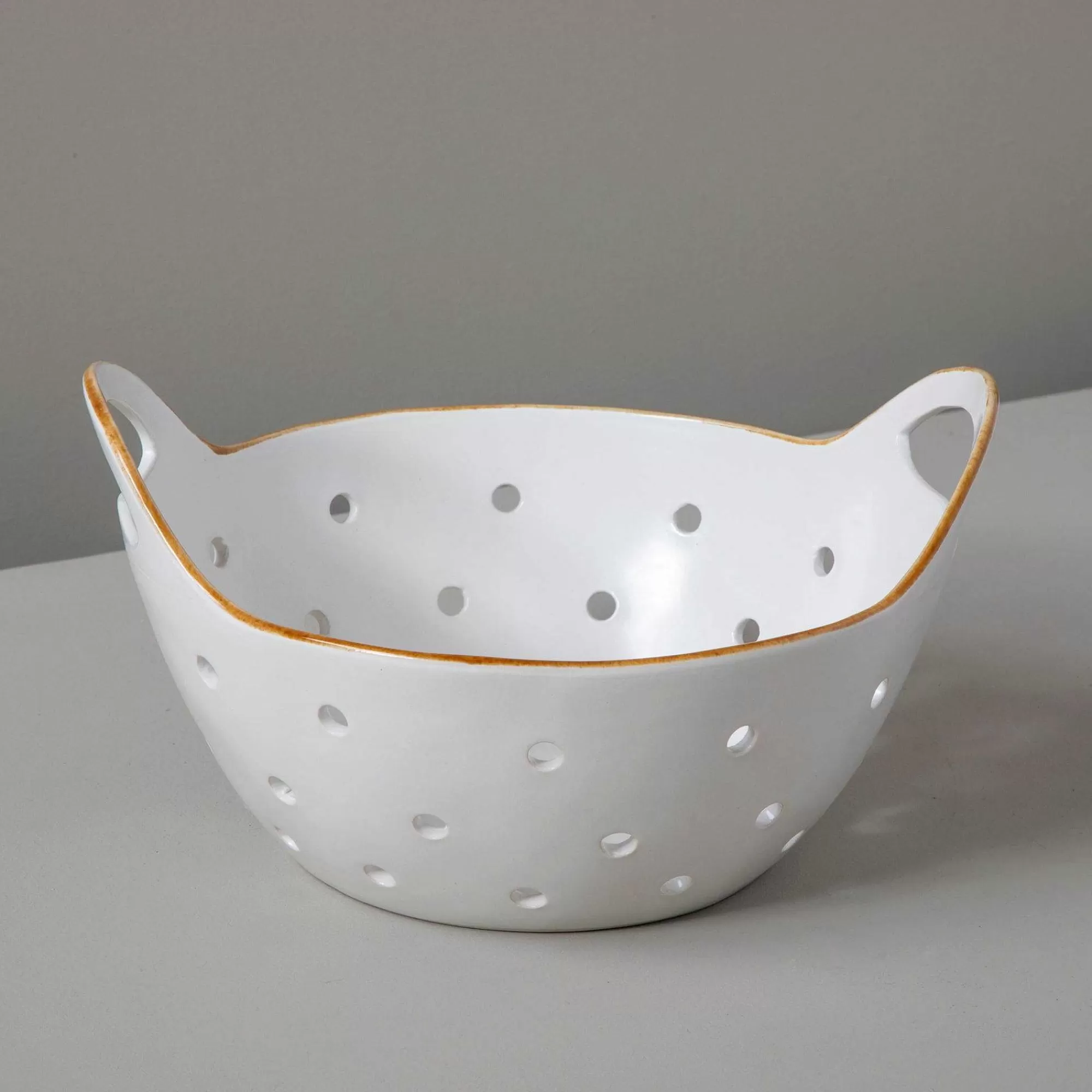 Be Home Colanders & Mixing Bowls<Yara Stoneware Colander