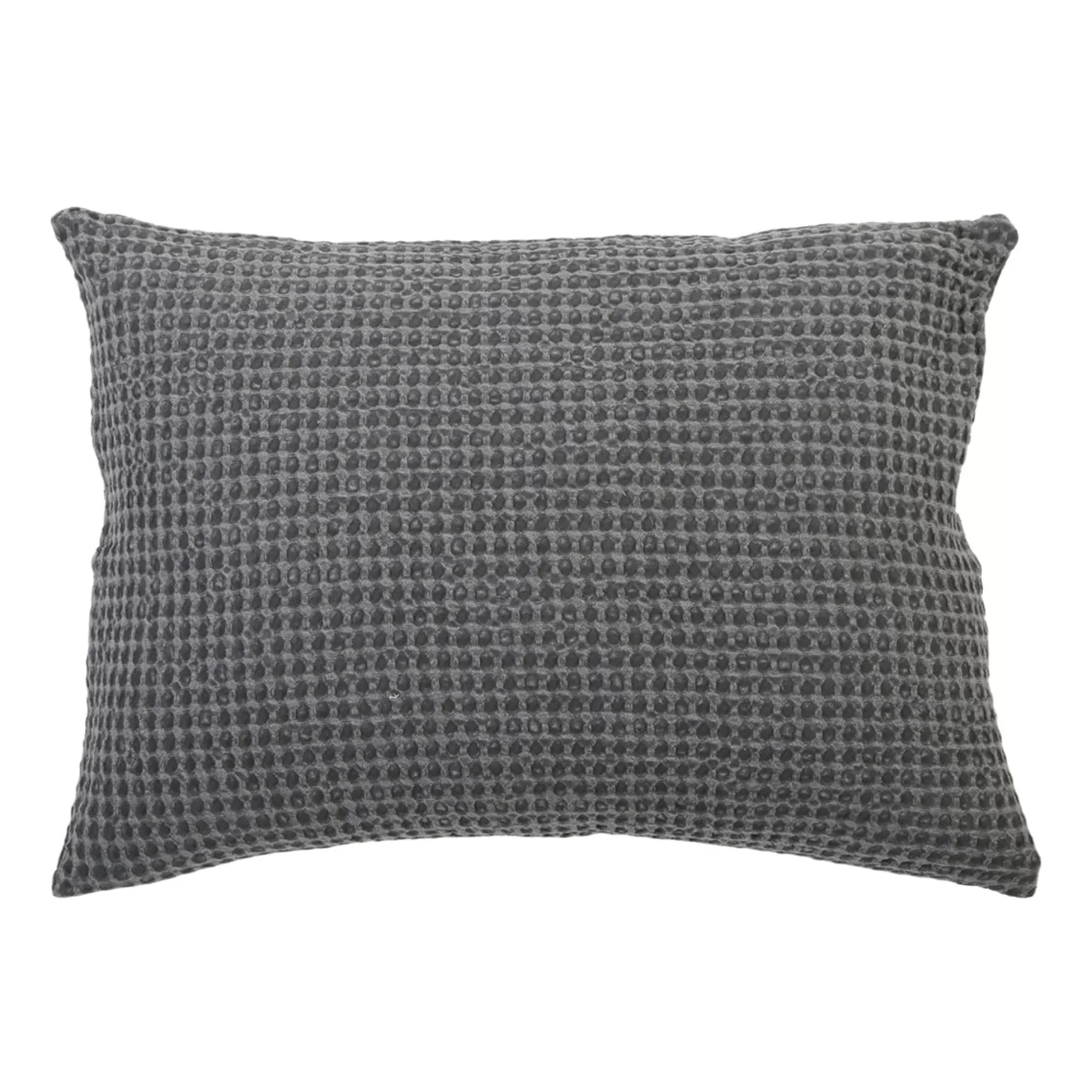 Discount Be Home Zuma Big Pillow, Charcoal