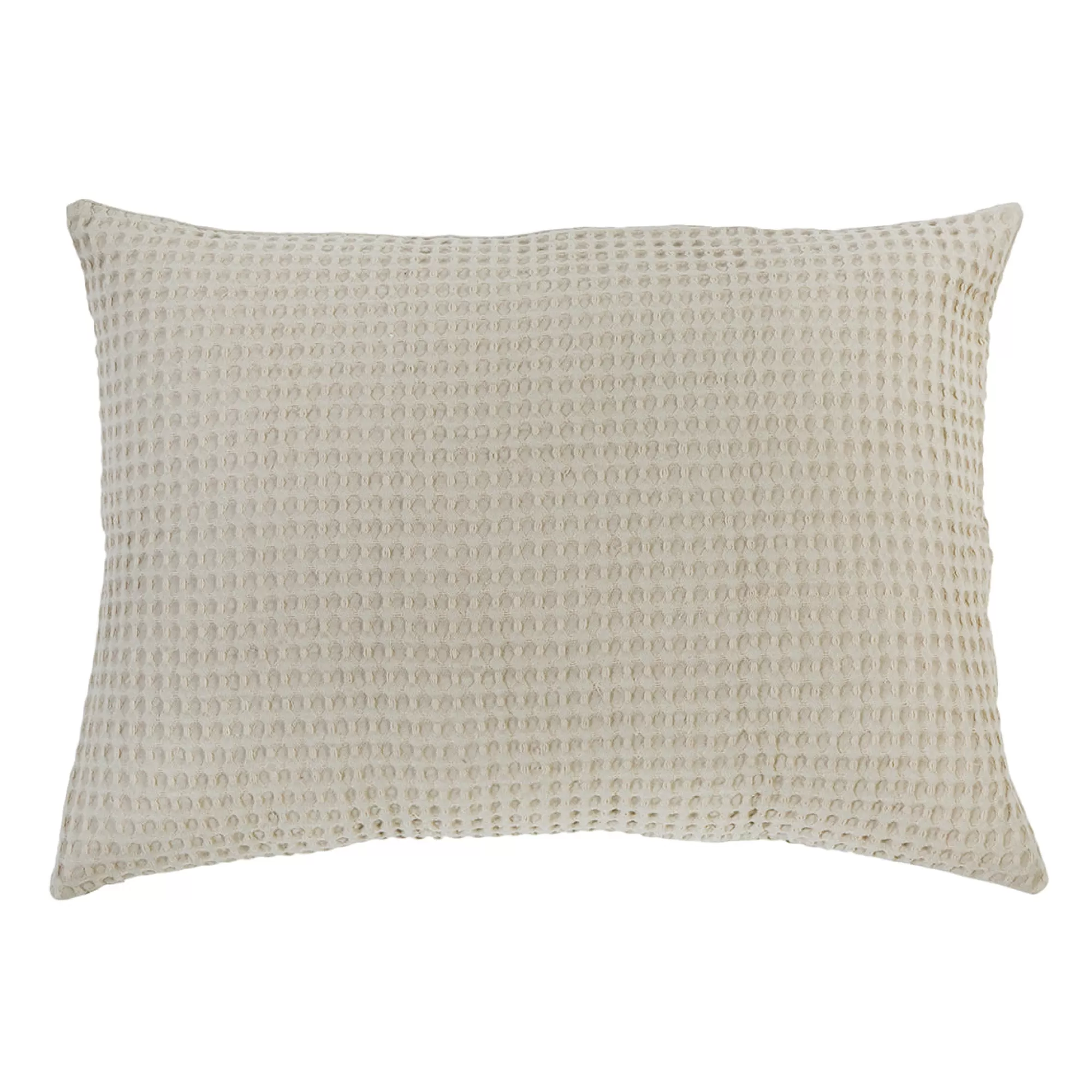 Sale Be Home Zuma Big Pillow, Natural