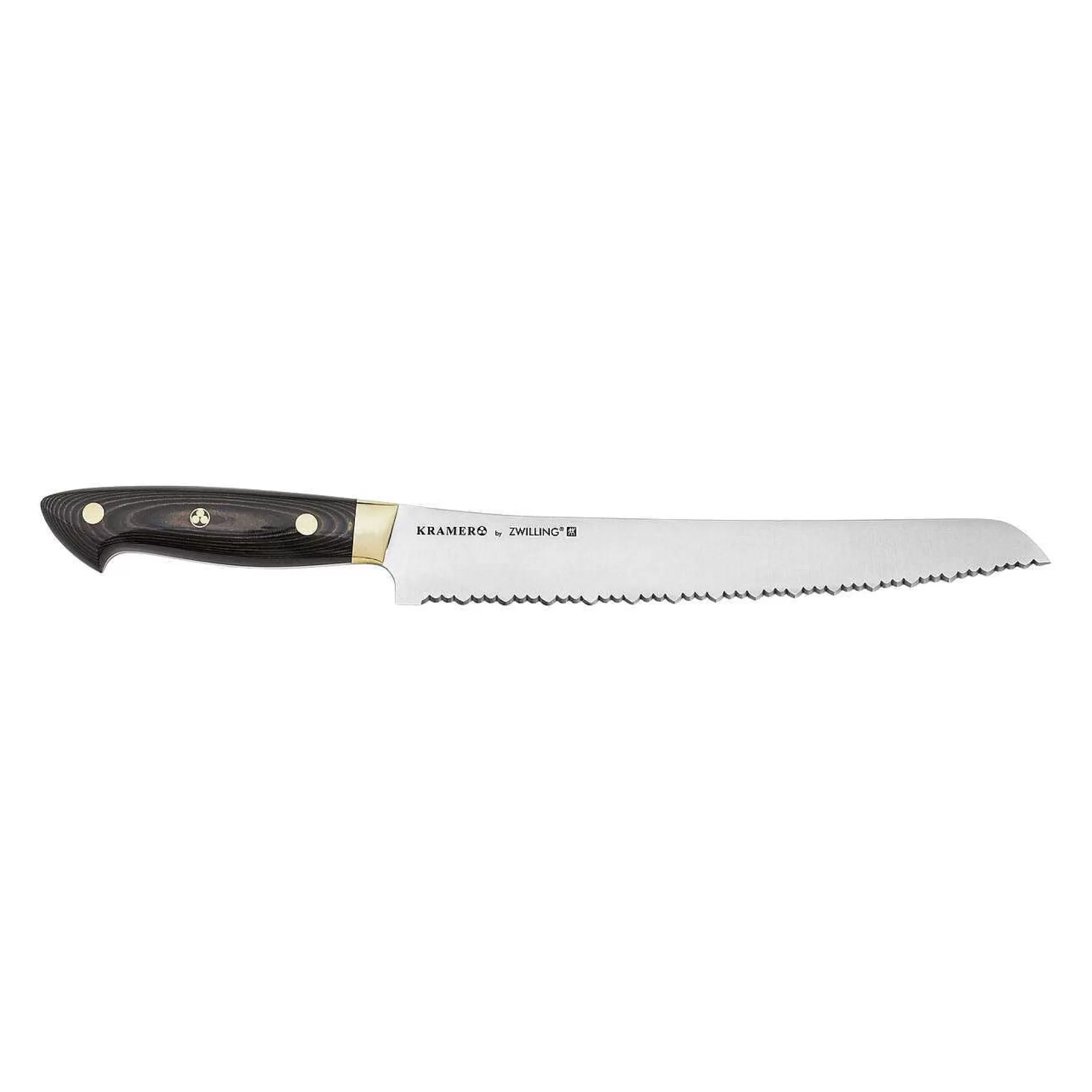 Be Home Individual Knives<Zwilling Carbon 2.0, 10" Bread Knife