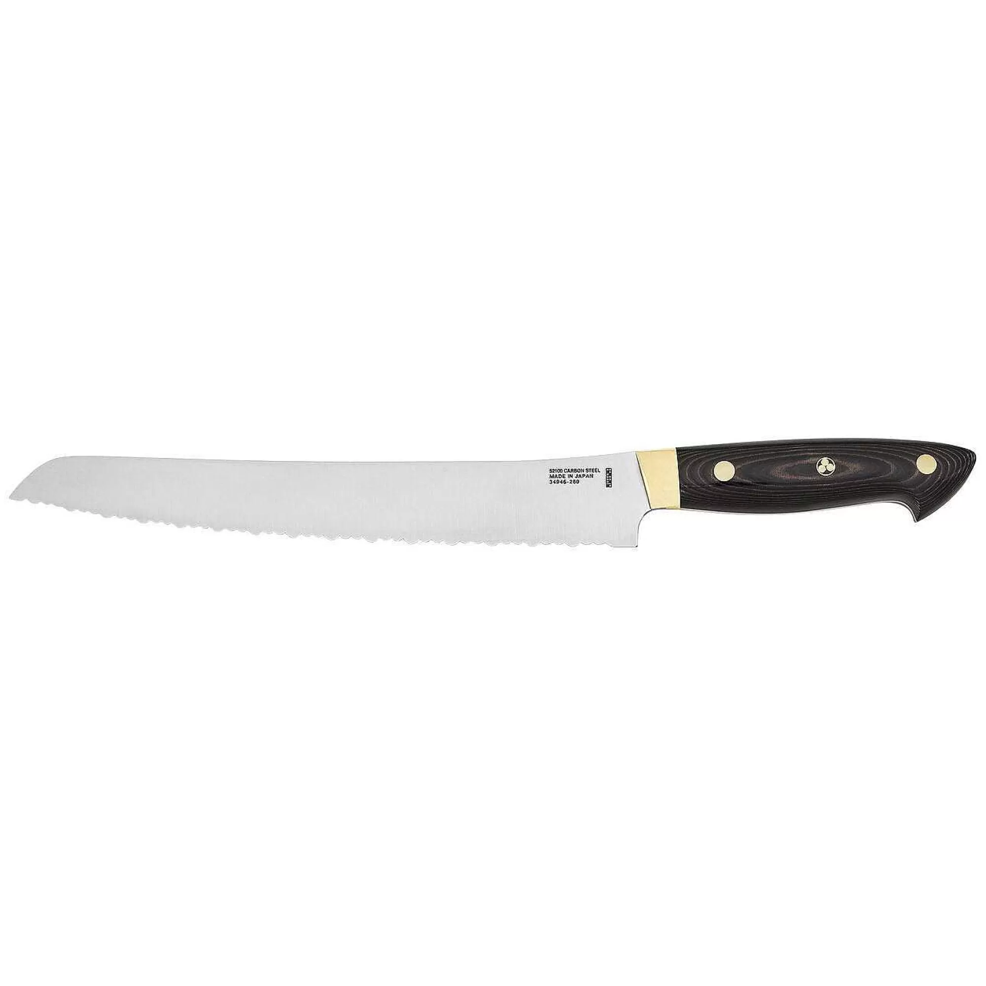 Be Home Zwilling<Zwilling Carbon 2.0, 10" Bread Knife