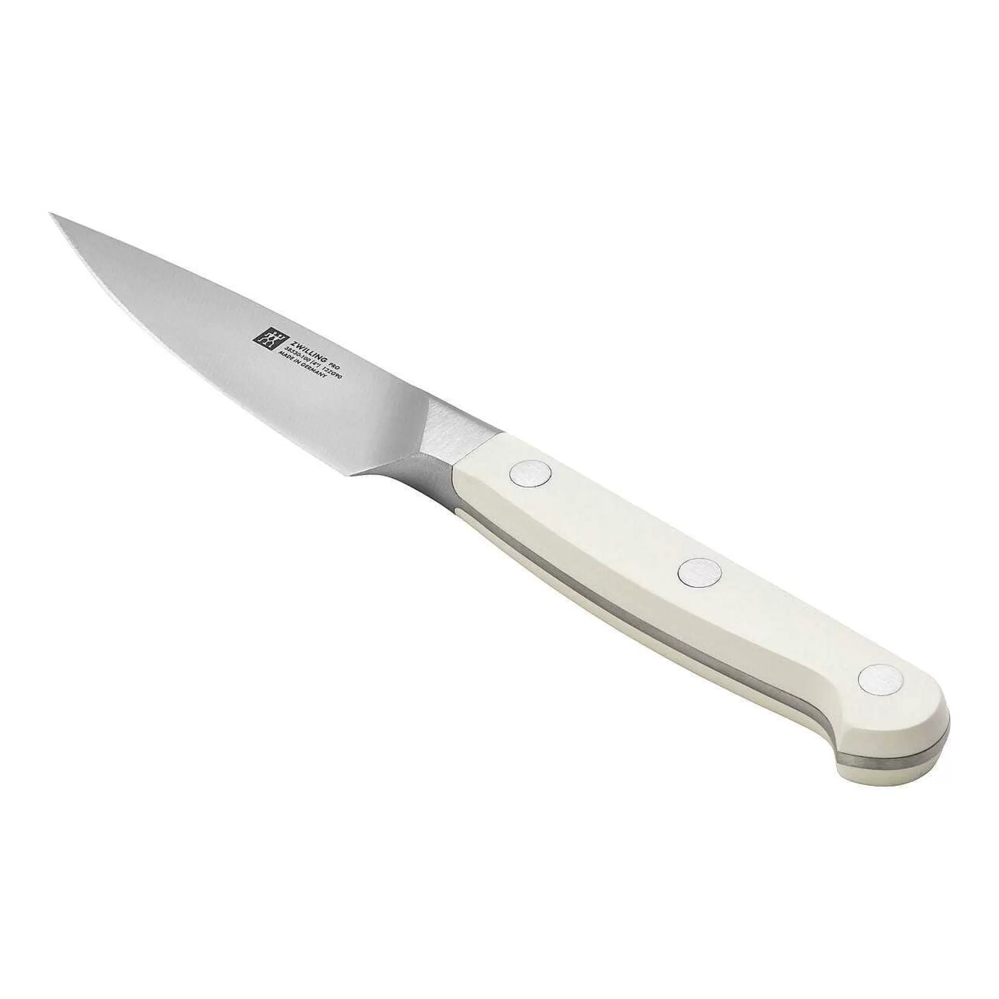 Be Home Zwilling<Zwilling Pro Le Blanc, 4" Paring Knife