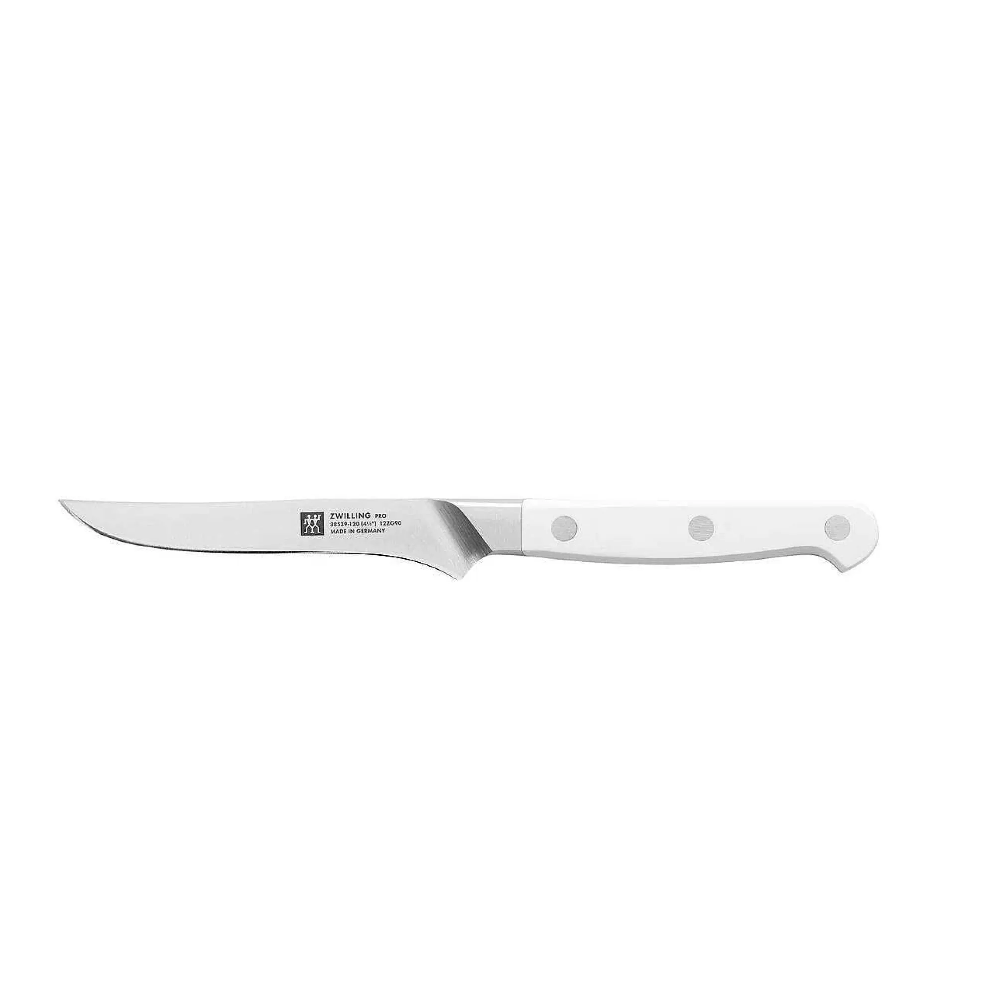 Be Home Zwilling<Zwilling Pro Le Blanc, 4pc Steak Knife Set